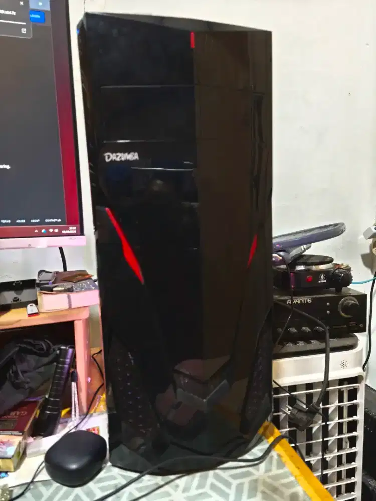 PC Desktop Siap Pakai AMD A8 7680 iGpu 2GB