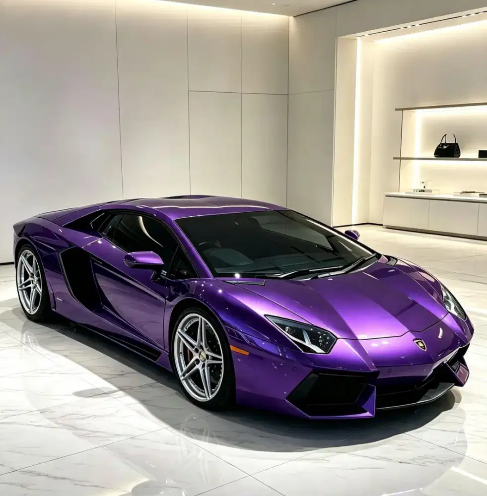 Lamborghini Aventador Lp700-4