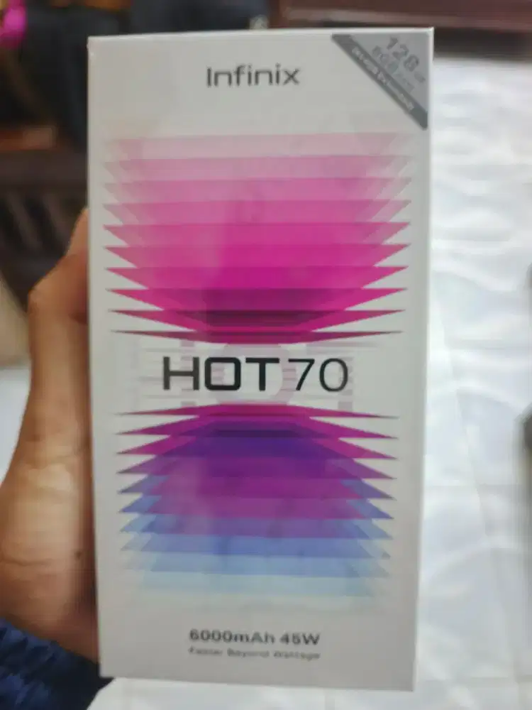 INFINIX HOT 70 4/128