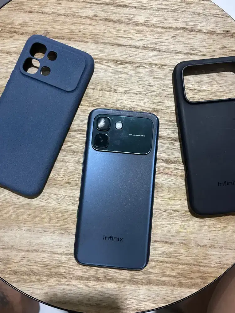 Infinix note edge 5G 8+256gb