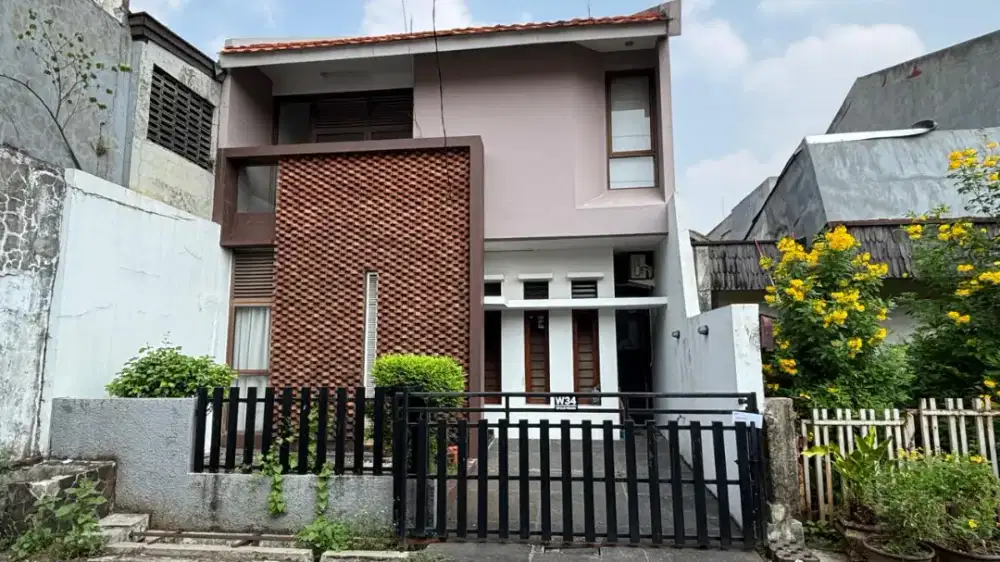 Rumah Cipulir Kebayoran Lama