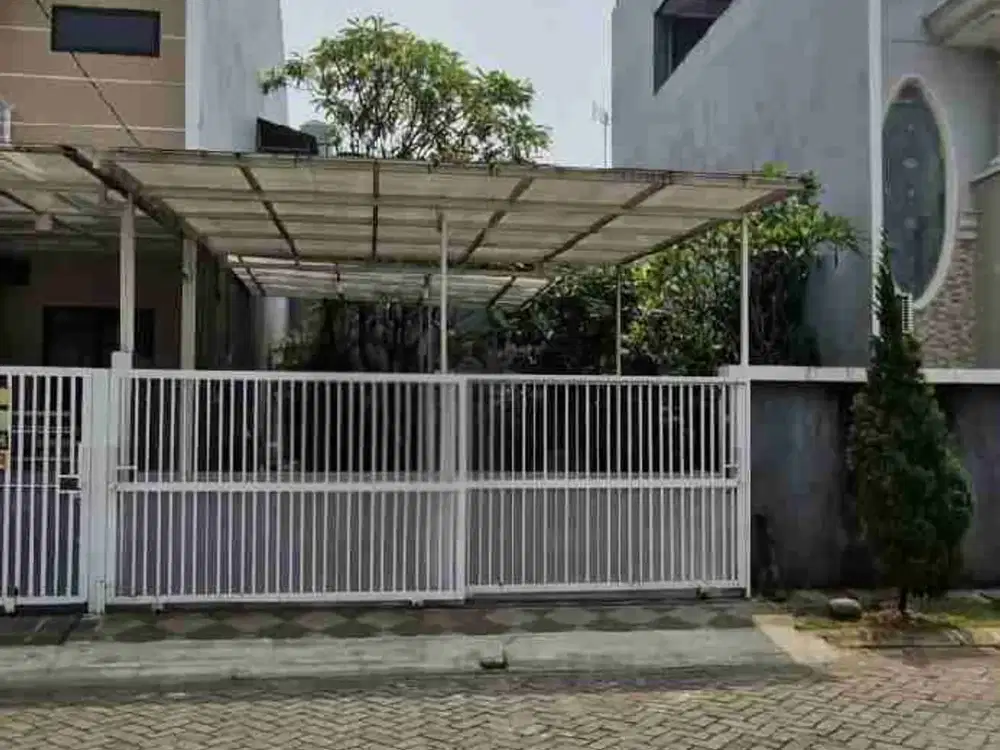 DIJUAL KAVLING CITRA 2 EXTENSION, JAKARTA BARAT