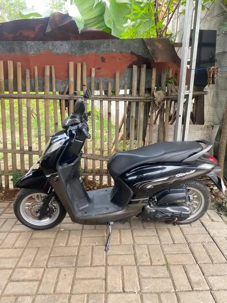 Honda genio 2023