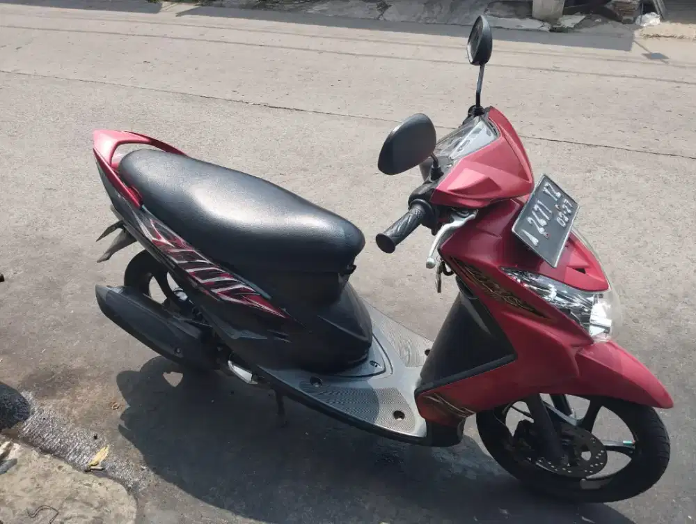 MIO SOUL KARBU 2012
