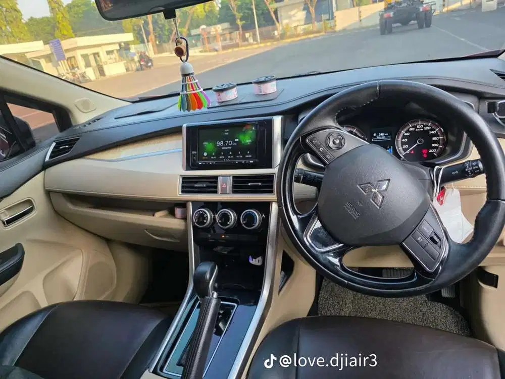 Mitsubishi Xpander 2021 Bensin