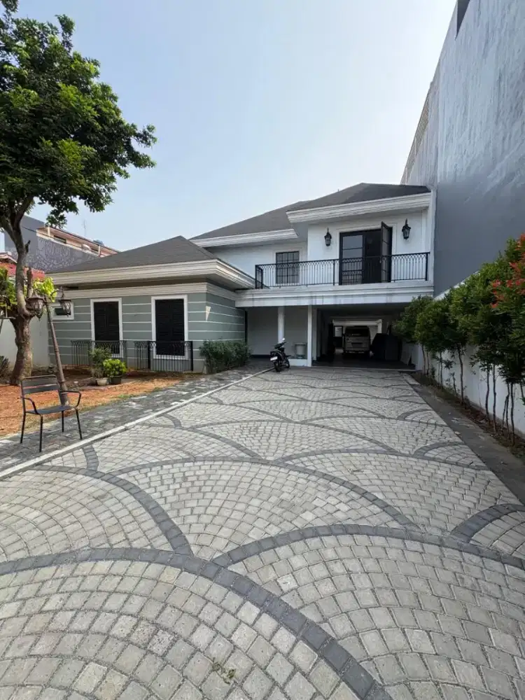 Rumah Murah Pejaten Barat