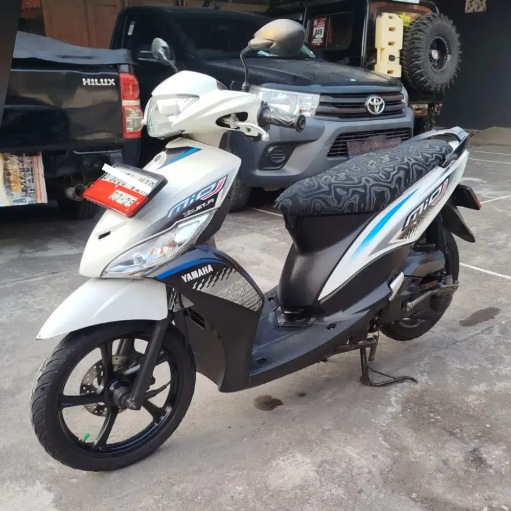 Yamaha Mio J Sporty 2014