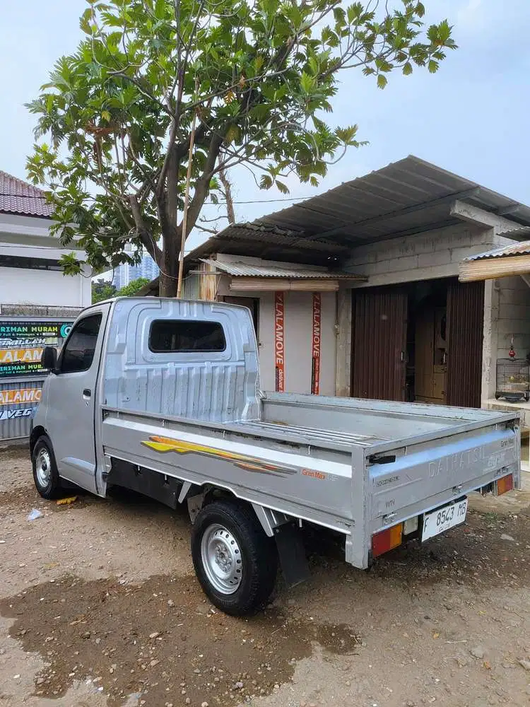 Daihatsu Gran Max PU 2020 Bensin