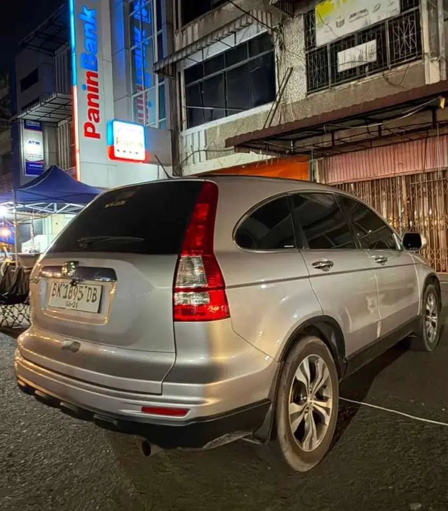 Honda CR-V 2010 Bensin