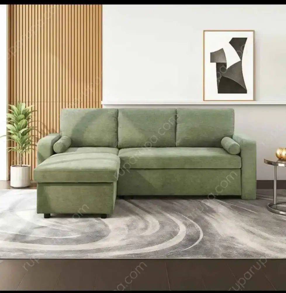 Sofa bed sleeper L