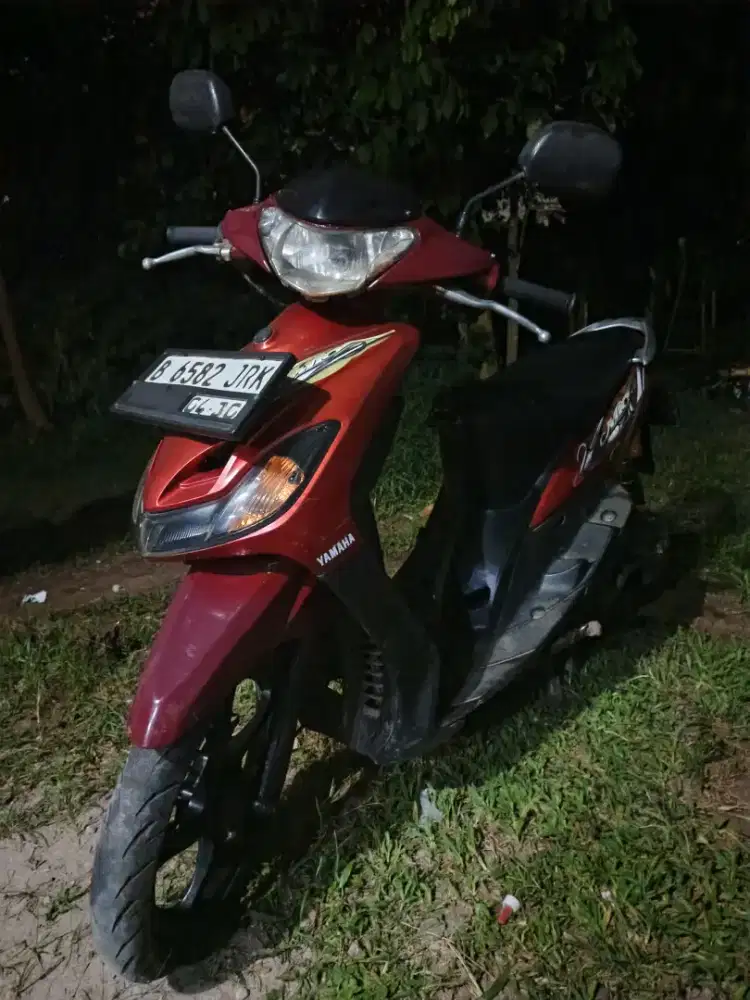 Di jual mio smile