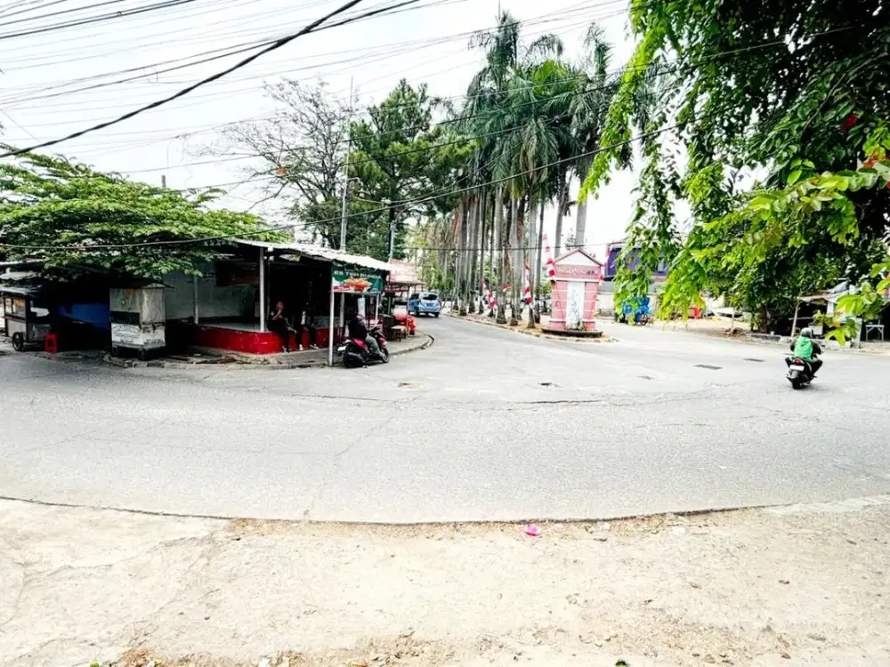 Kontrakkan 10 pintu di pekayon bekasi selatan LT.581m SHM jln pruis 2 mobil