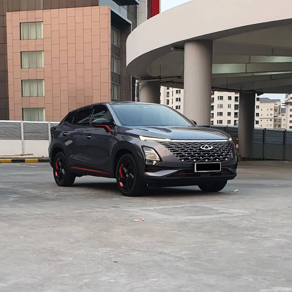 (TDP 10JT)LOW KM 54 RB ! CHERY OMODA 5 LUX RZ AT 2023 ABU ! RECORD FUL