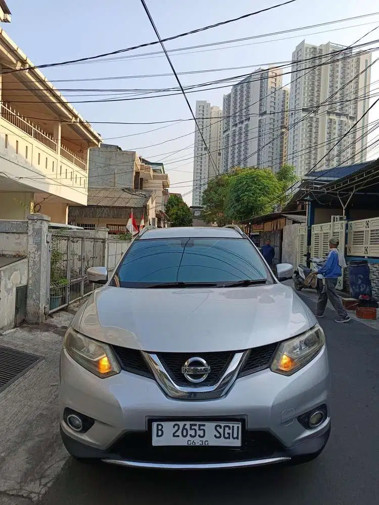 Nissan X-Trail 2015 Bensin