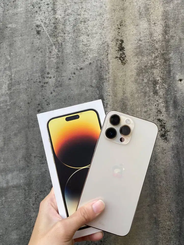 Iphone Ip 14 Promax 256 GB iBox