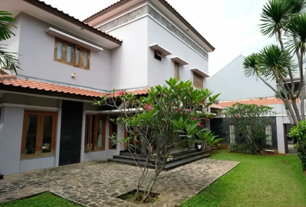 Jual Cepat Rumah Bagus Asri
Lebak Lestari Indah
Cilandak Jaksel