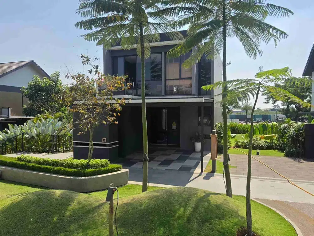 Park Serpong Tipe Blackslate PROGRES 60%