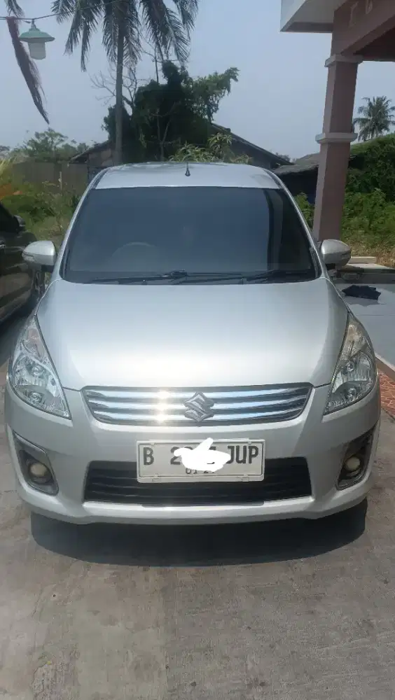 Ertiga 2013 GX MANUAL