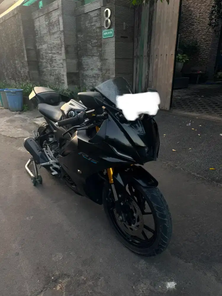 Yamaha R15 v4 2023