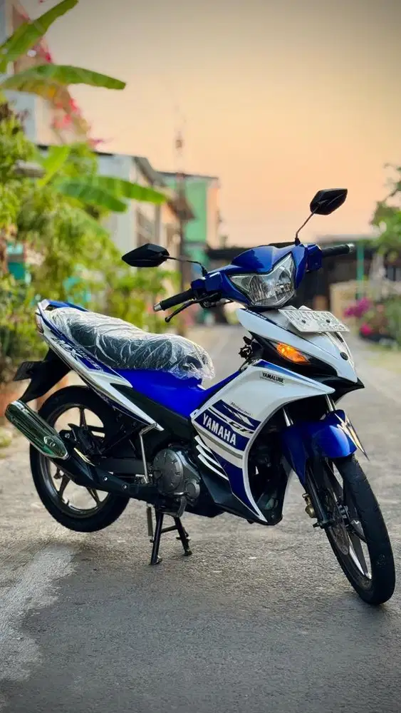 JUPITER MX NEW 135 AD Siap Pakai