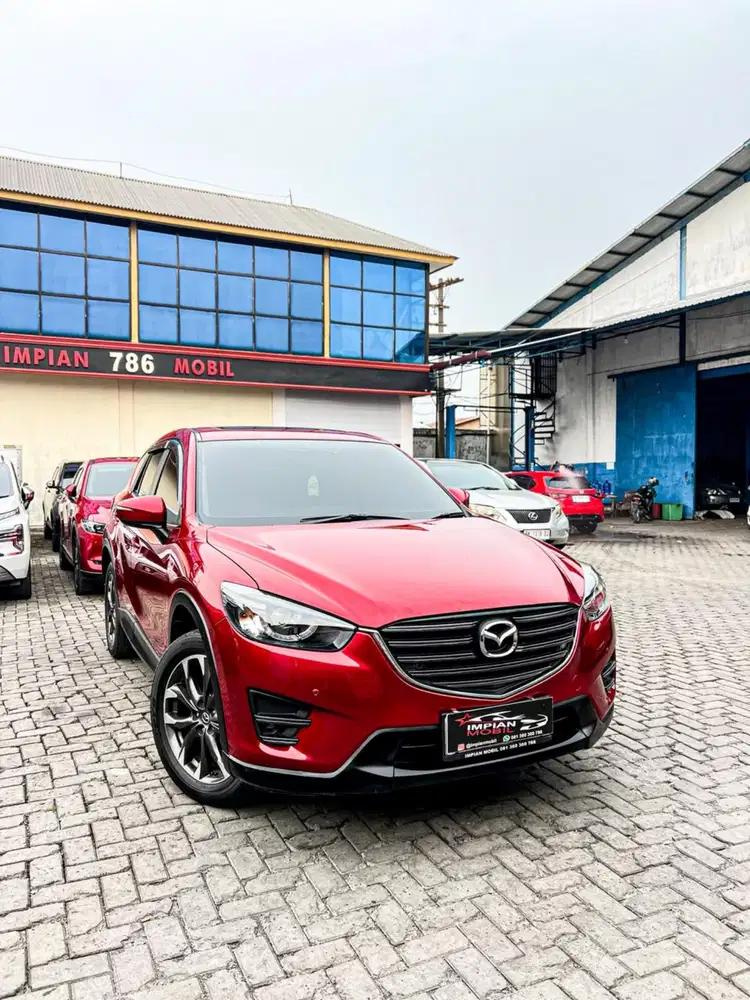 Mazda CX5 2.5 Touring AT 2015 CX-5 2016 Hrv prestige crv jazz 2018
