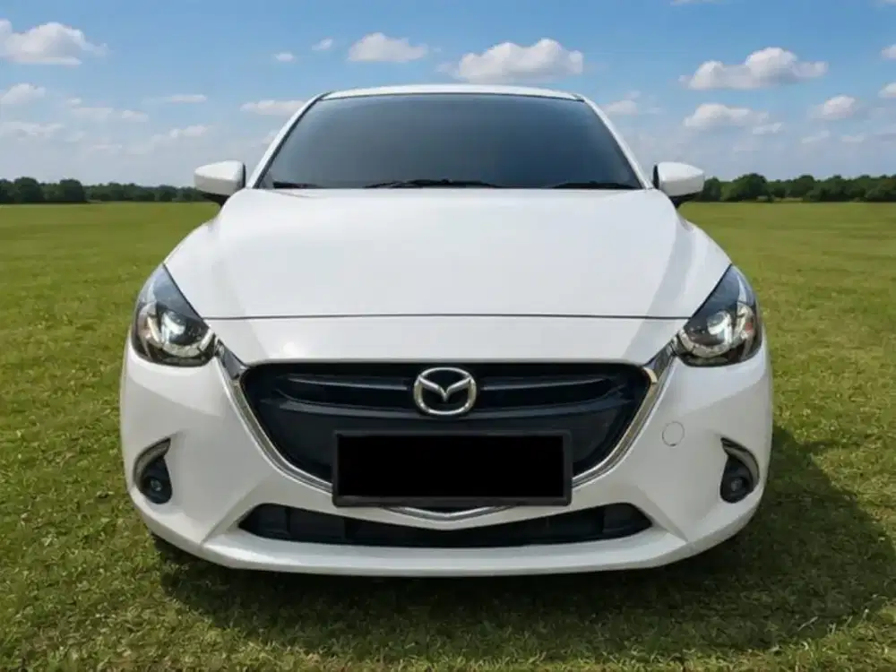 Best Unit Mazda 2 R 2017. Mazda 2 2017
