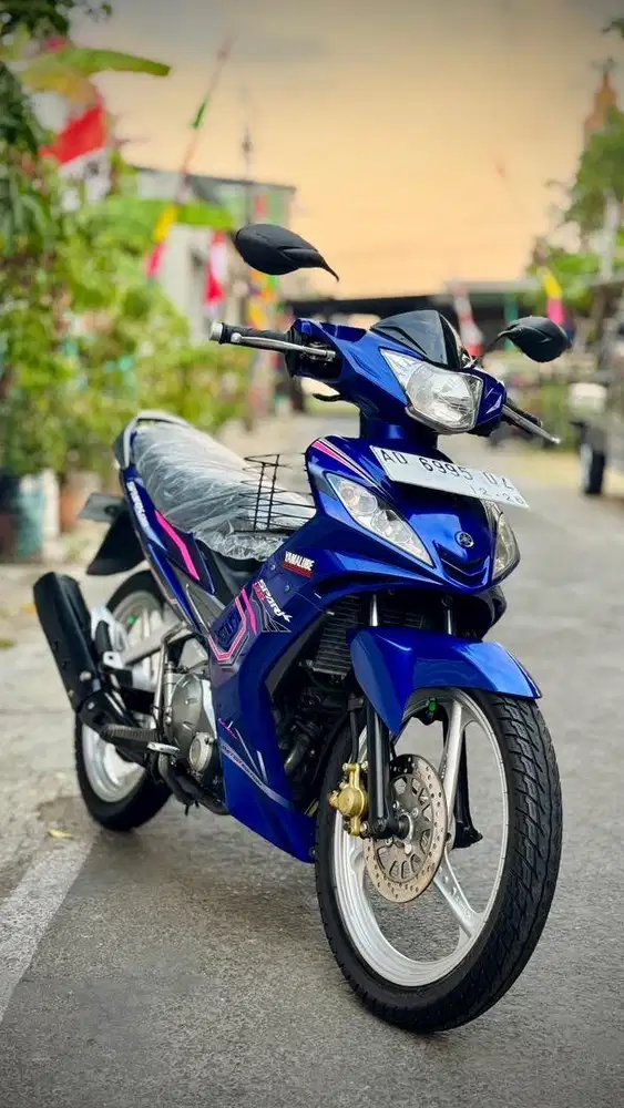 JUPITER MX 135 MODE SPARK FIZR WHEELS