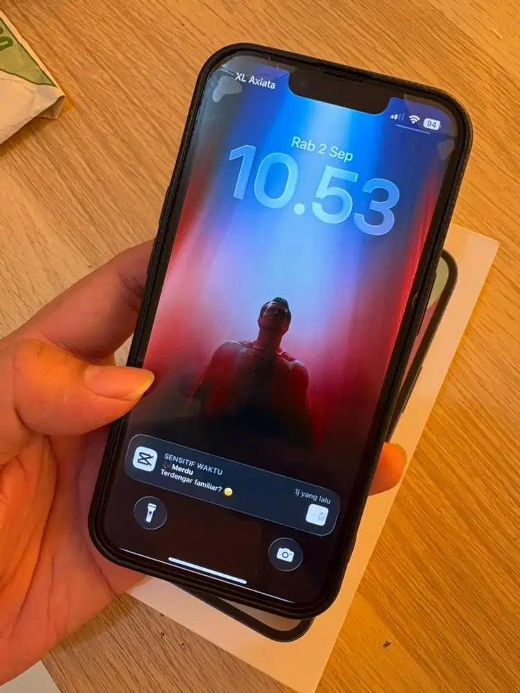 Iphone 14 128gb ex iBox midnight