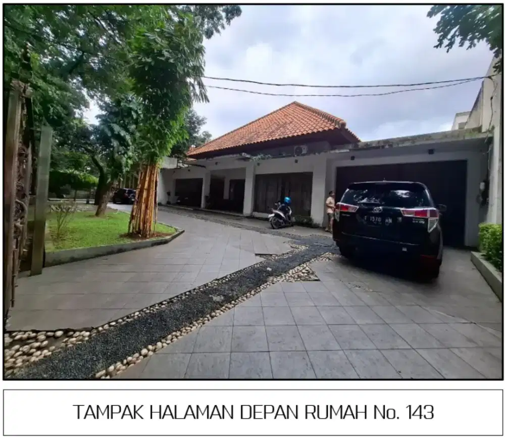 Rumah Panglima Polim III