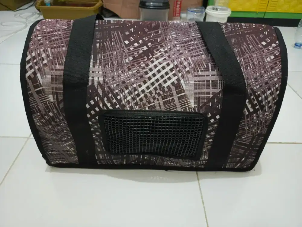 Tas cargo kucing