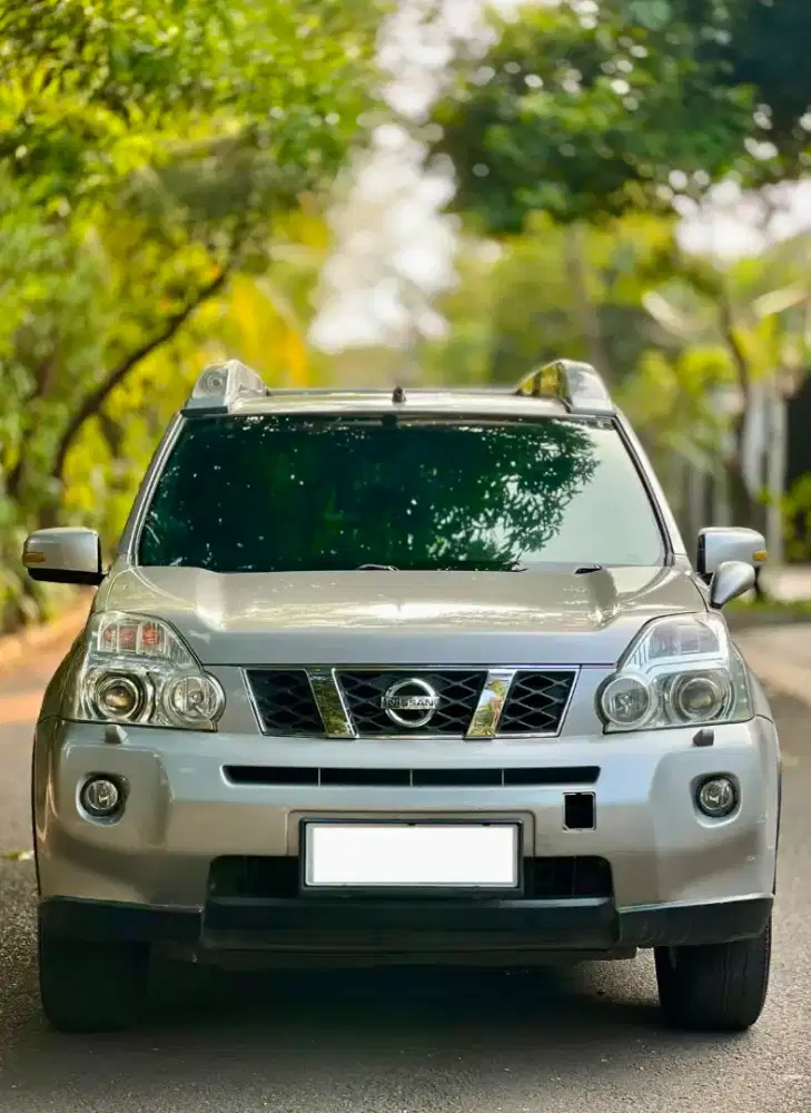 Nissan Xtrail XT T31 2008 automatic