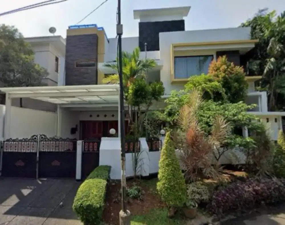 Rumah Murah Pondok Indah