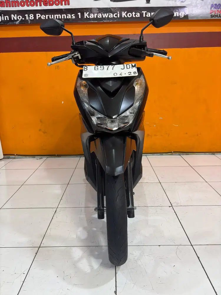 BEAT DELUXE 2023 MOKAS BERKUALITAS SUPER & BERGARANSI CASH/KREDIT