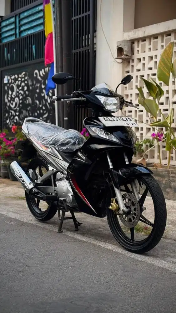 YAMAHA JUPITER MX OLD 135 ORIGINAL ISTIMEWA