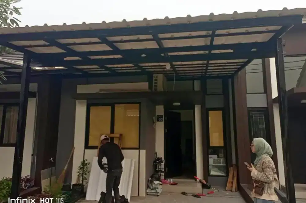 Kanopi alderon asli