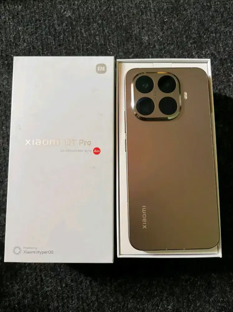 Xiaomi 15T PRO fullset
