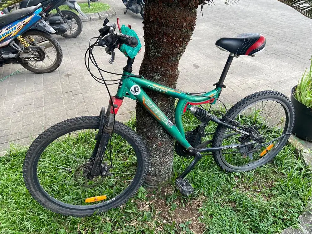 sepeda mtb united