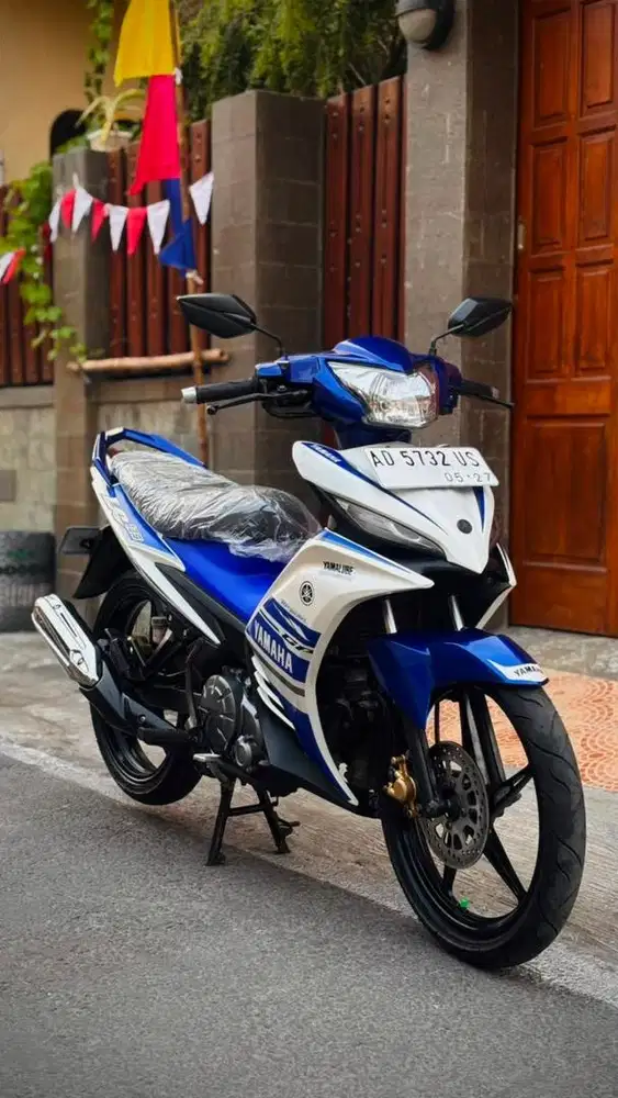Yamaha JUPITER MX 135 KOPLING KELUARAN AKHIR