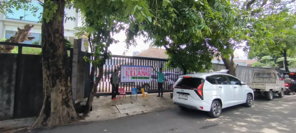 Rumah Cilandak Jakarta Selatan