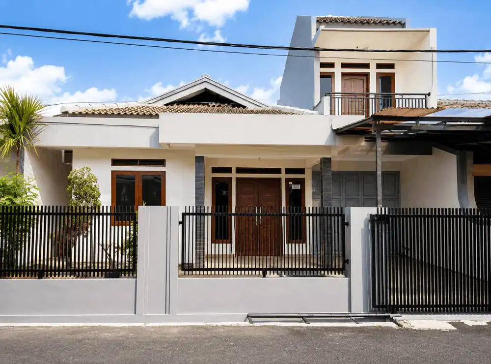 DIJUAL CEPAT RUMAH KOMPLEK PHARMINDO KOTA CIMAHI SIAP HUNI