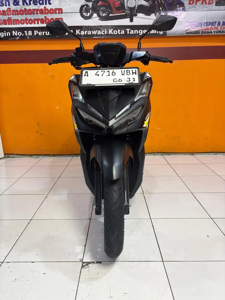 VARIO STREET 125 2026 MOKAS BERKUALITAS SUPER & BERGARANSI CASH/KREDIT