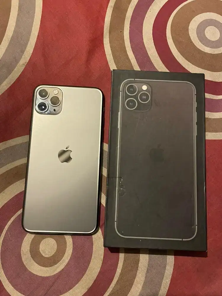 Iphone 11 promax 256gb