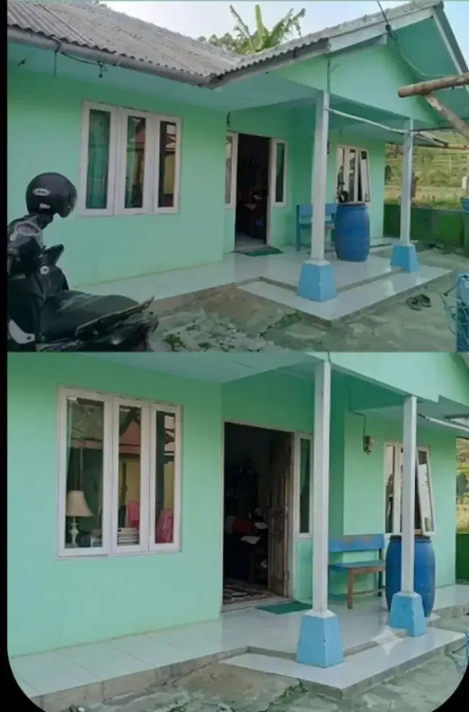Di jual rumah murah siap huni