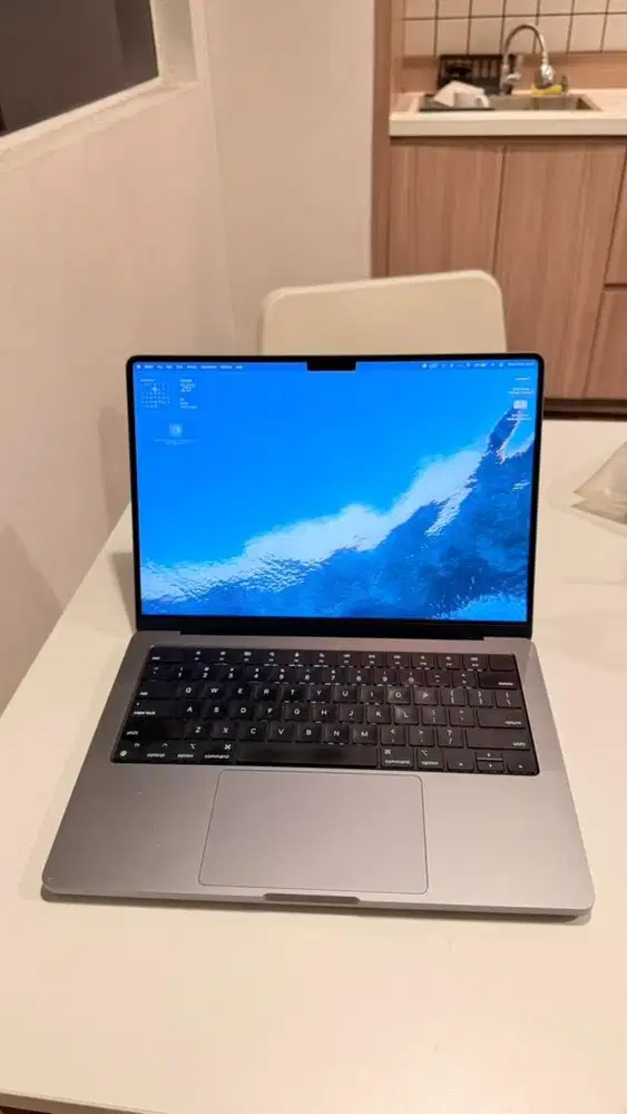 MACBOOK PRO M1 PRO 2021 16/512 GB