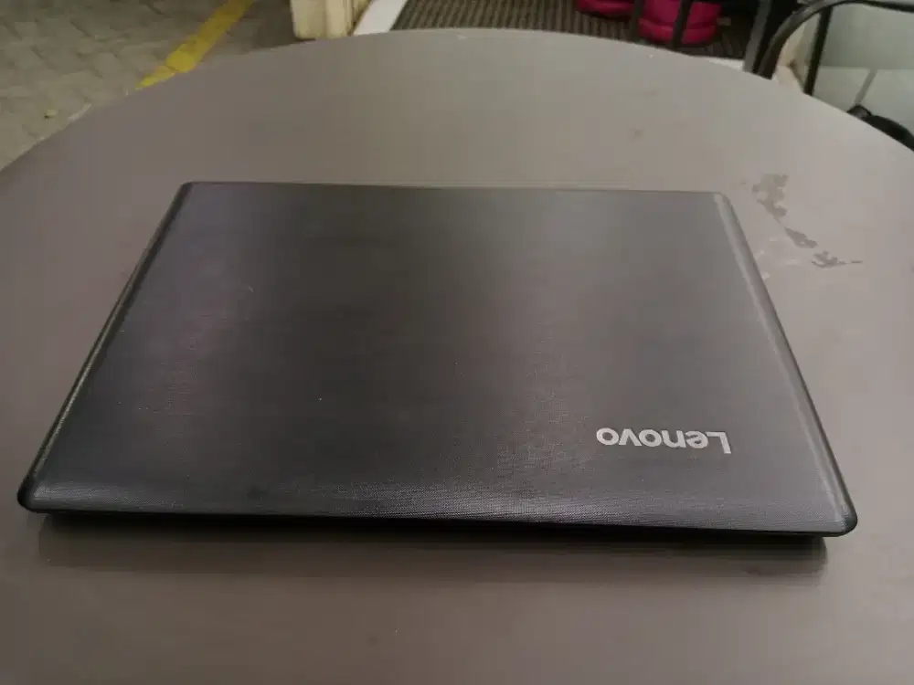 Laptop normal semua siap pakai windows 10 ram 4 gb hdd 1 tb