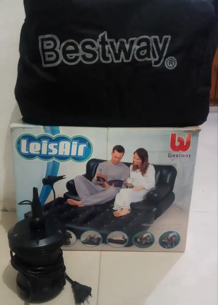 Bestway Sofa Bed 5 in 1