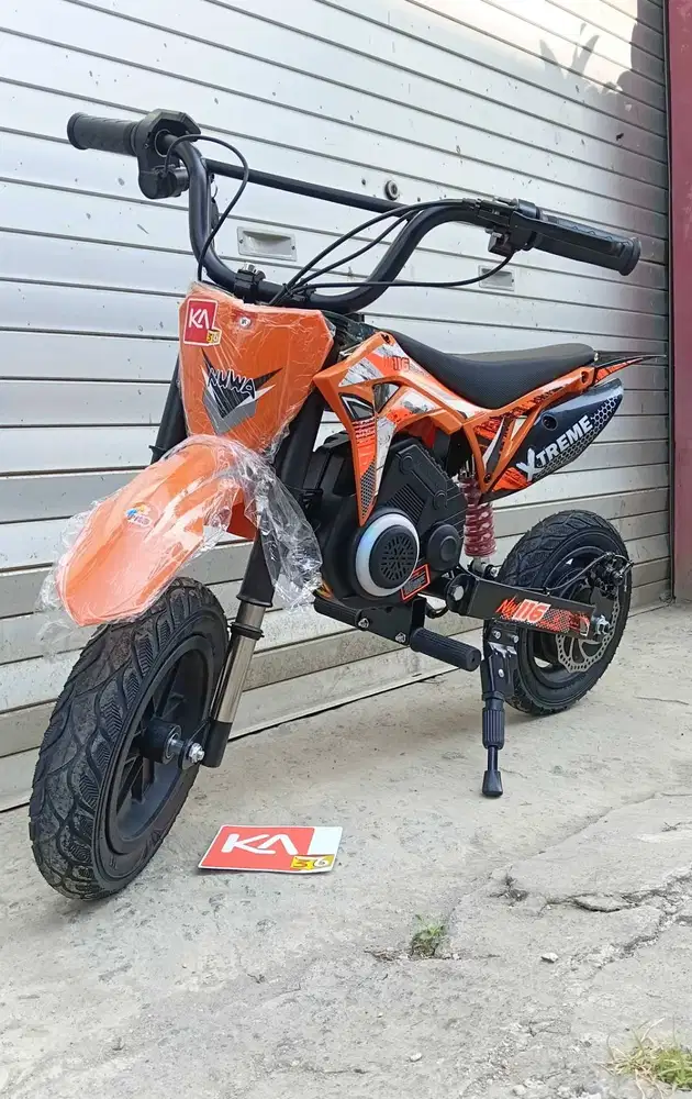 Mini Trail Anak Listrik PMB NUWA NW 116 Beban Bisa 100 KG