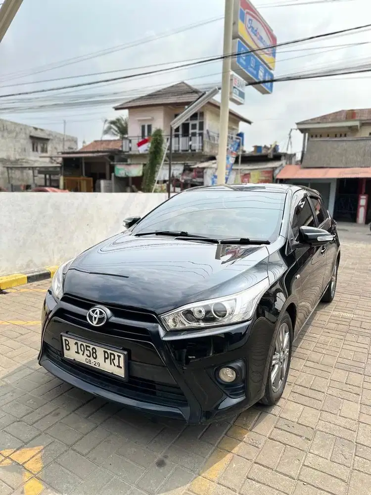 toyota yaris g metic