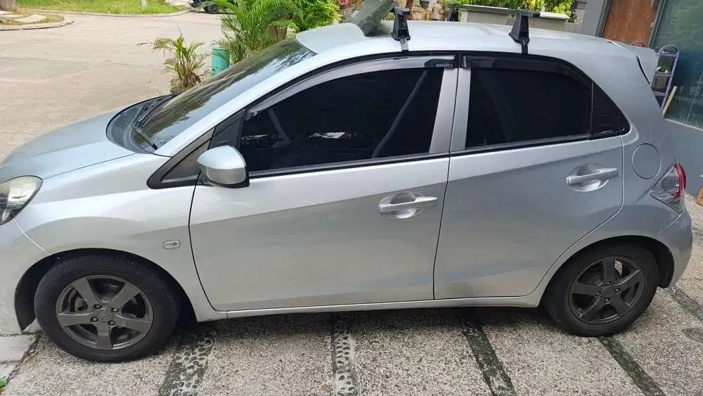 Honda Brio 2016 Bensin