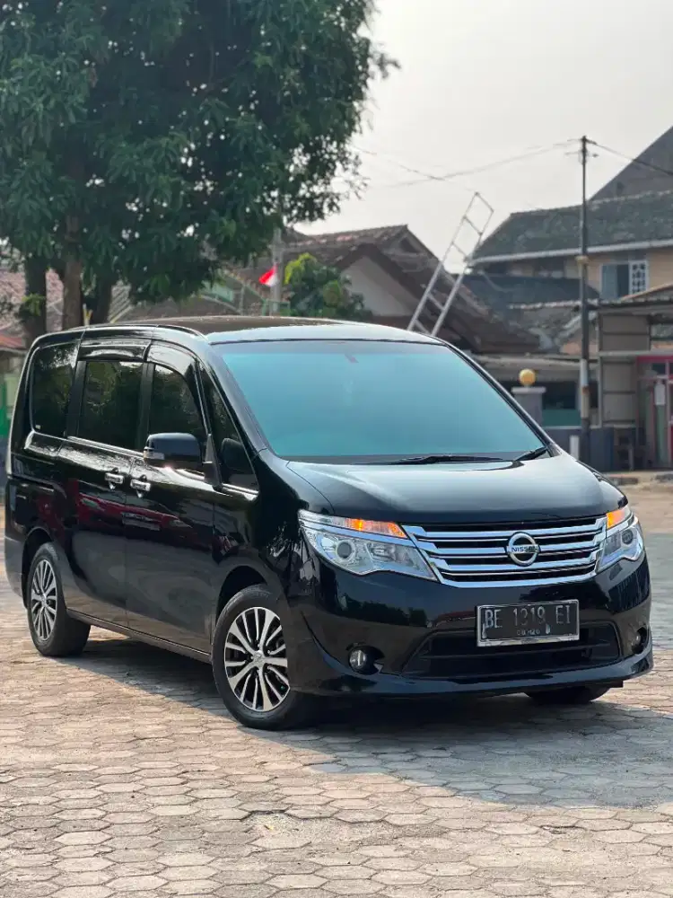 SERENA C26 MATIC 2016 MEWAH